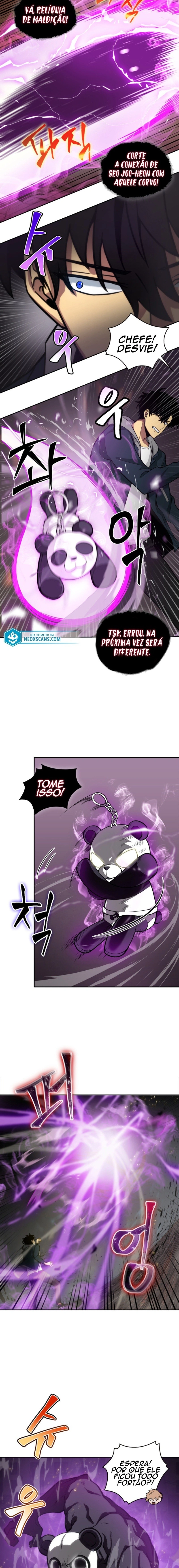 O Rei Saqueador de Tumbas Capítulo 132 Página 6