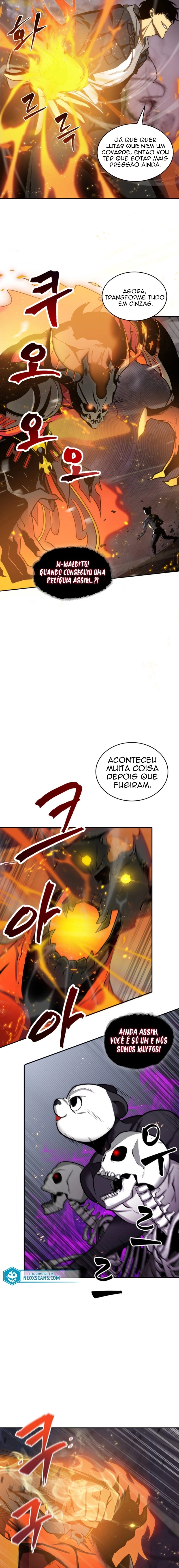 O Rei Saqueador de Tumbas Capítulo 132 Página 8