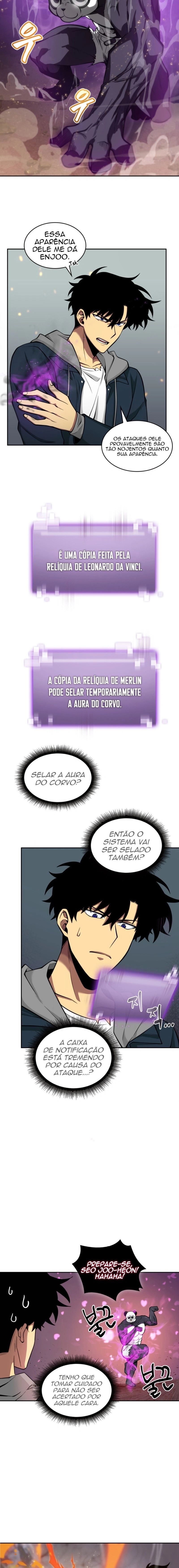 O Rei Saqueador de Tumbas Capítulo 132 Página 7
