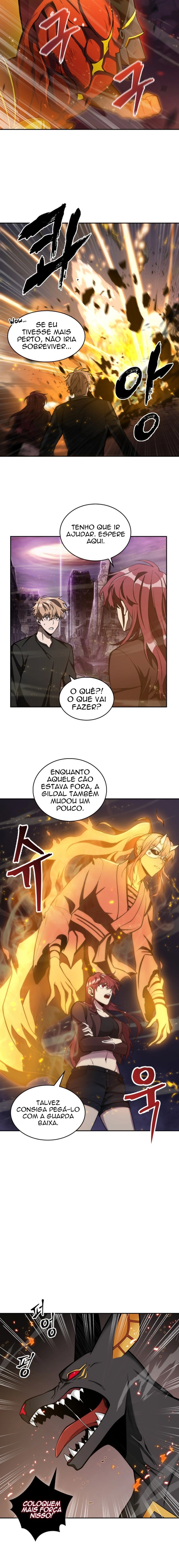 O Rei Saqueador de Tumbas Capítulo 132 Página 9