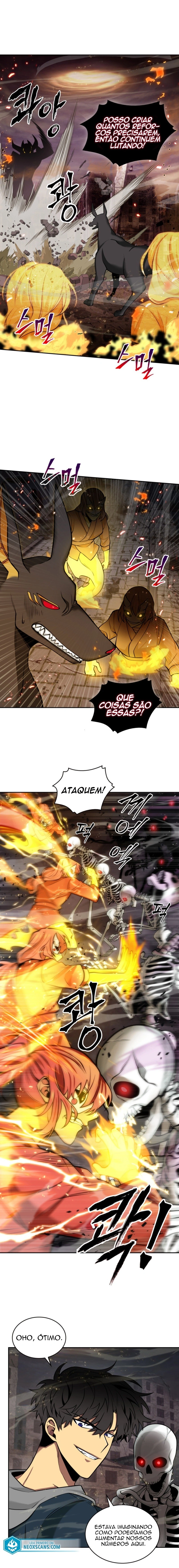 O Rei Saqueador de Tumbas Capítulo 132 Página 10