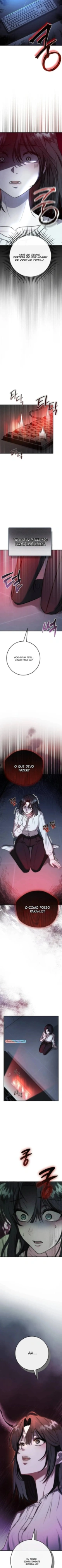 Como Sobreviver a Novel de Terror que Escrevi Capítulo 3 Página 8