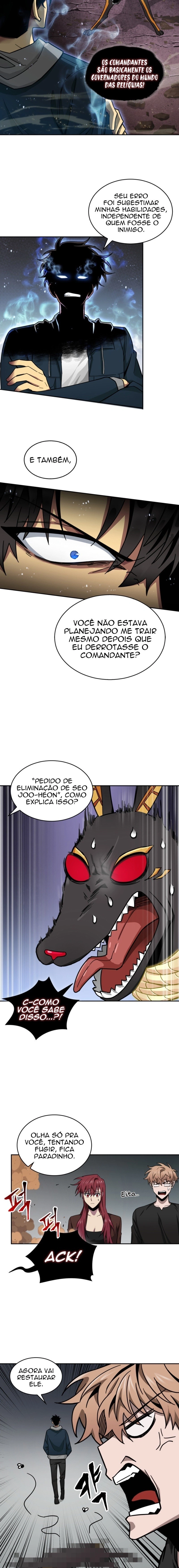 O Rei Saqueador de Tumbas Capítulo 133 Página 4