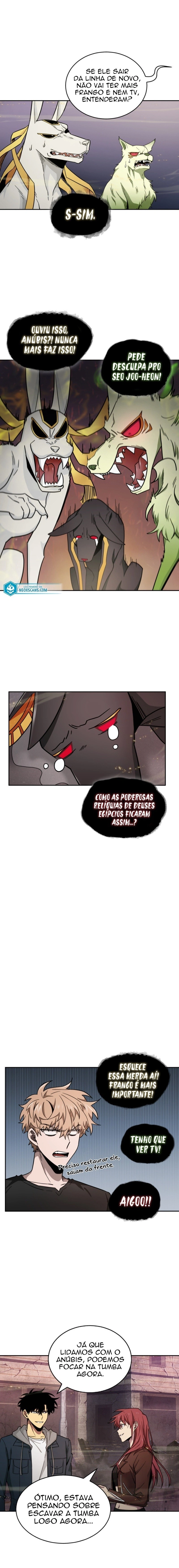 O Rei Saqueador de Tumbas Capítulo 133 Página 7