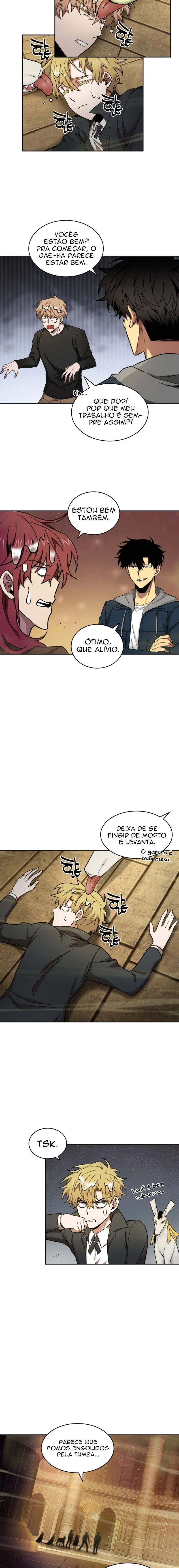 O Rei Saqueador de Tumbas Capítulo 133 Página 13