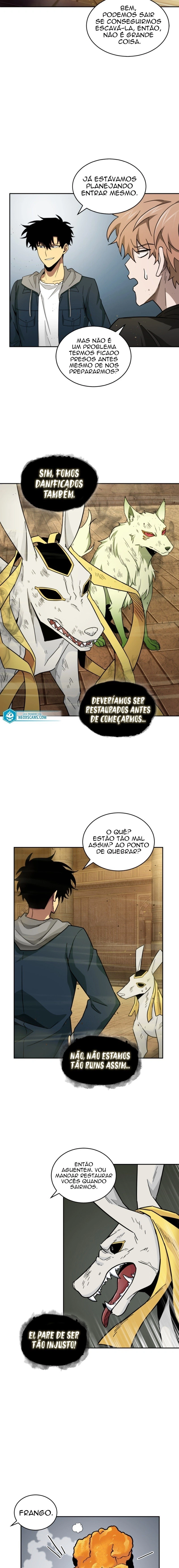 O Rei Saqueador de Tumbas Capítulo 133 Página 14
