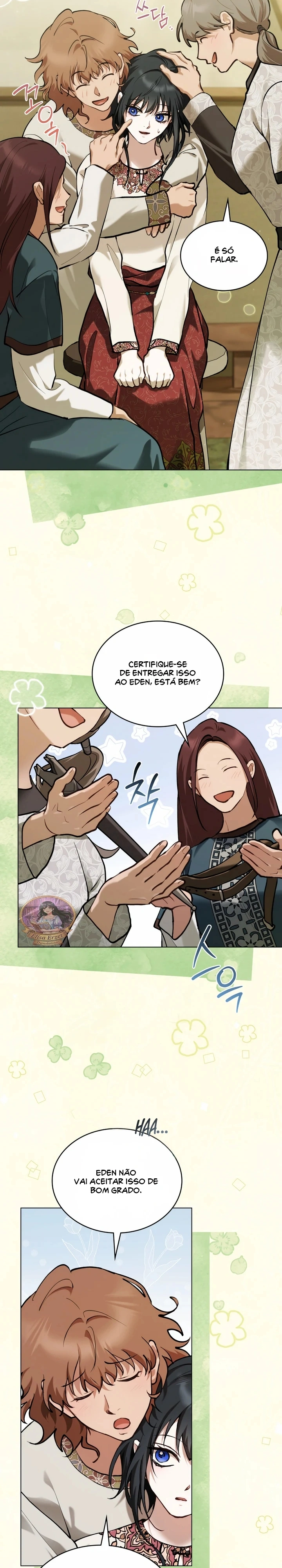 Asha das Terras da Fronteira Capítulo 11 Página 24