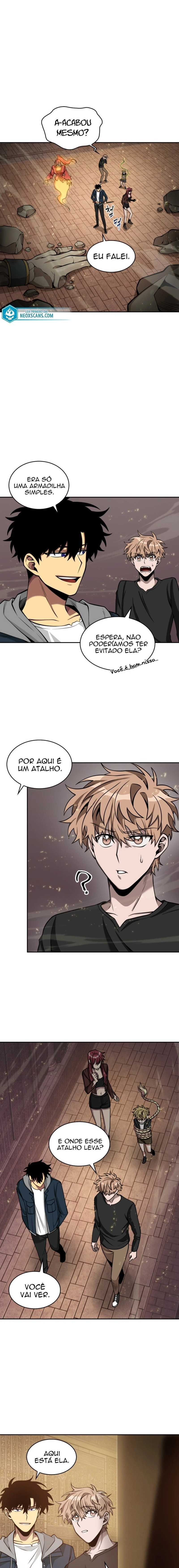 O Rei Saqueador de Tumbas Capítulo 134 Página 8