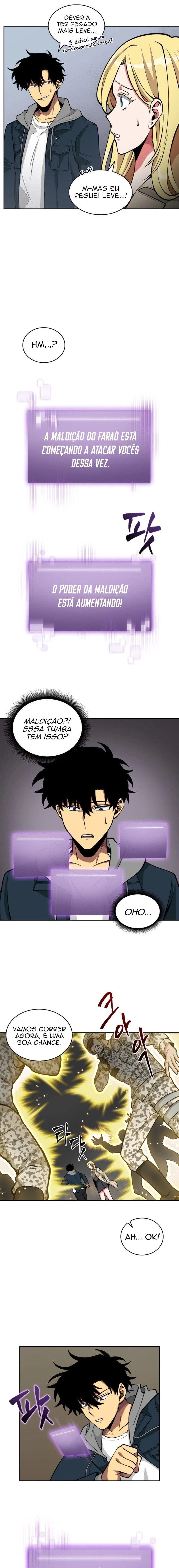 O Rei Saqueador de Tumbas Capítulo 134 Página 16
