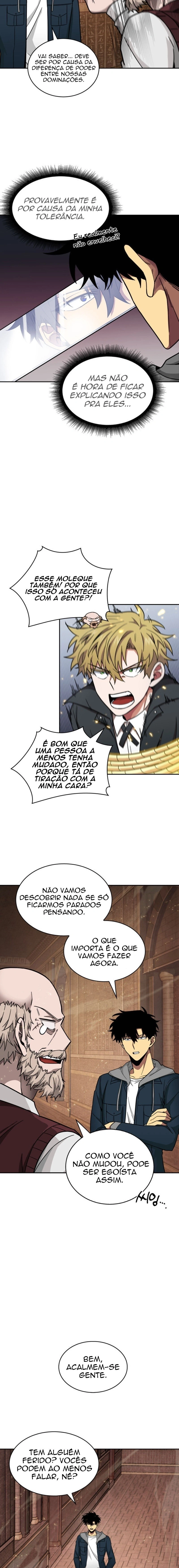 O Rei Saqueador de Tumbas Capítulo 135 Página 2