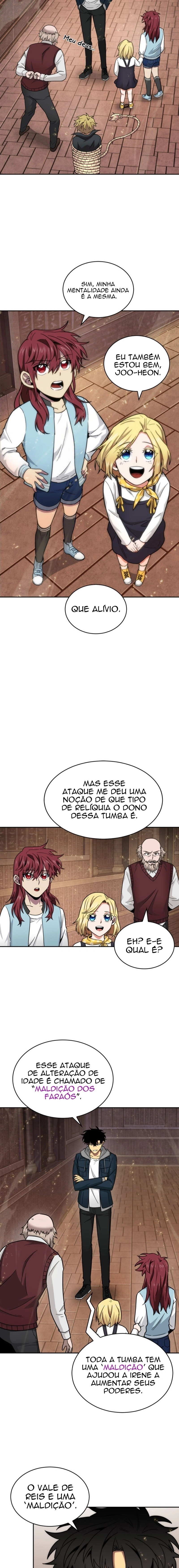 O Rei Saqueador de Tumbas Capítulo 135 Página 3