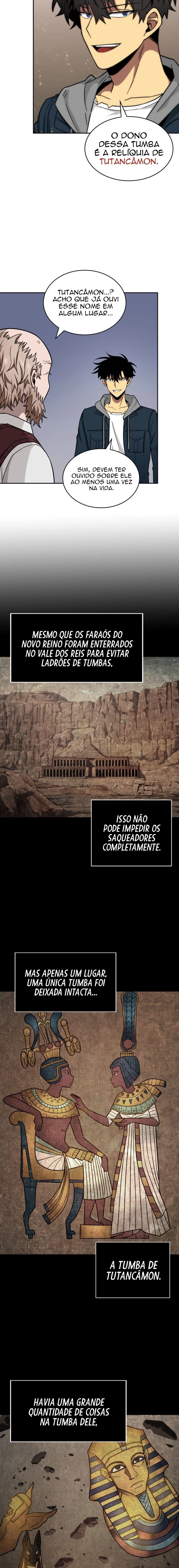 O Rei Saqueador de Tumbas Capítulo 135 Página 4