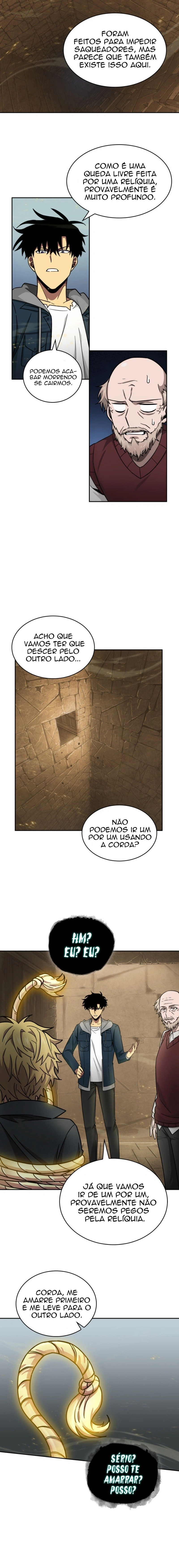 O Rei Saqueador de Tumbas Capítulo 135 Página 8