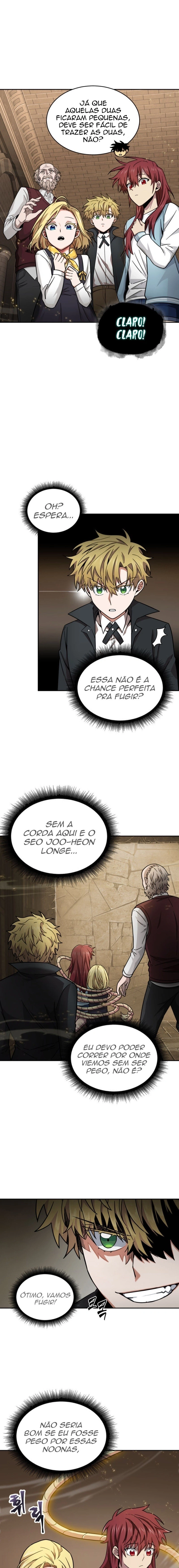O Rei Saqueador de Tumbas Capítulo 135 Página 10
