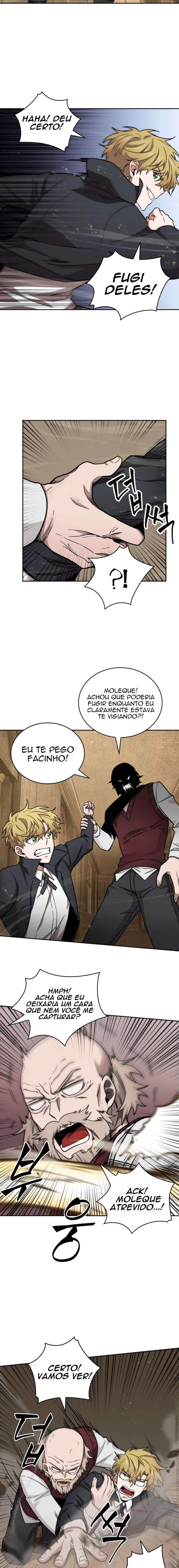 O Rei Saqueador de Tumbas Capítulo 135 Página 12