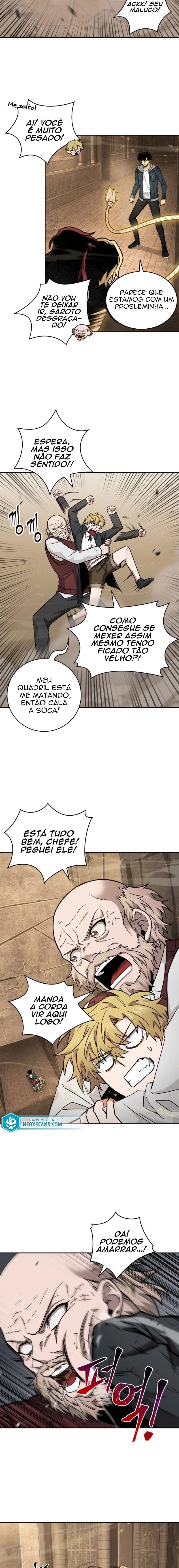 O Rei Saqueador de Tumbas Capítulo 135 Página 13
