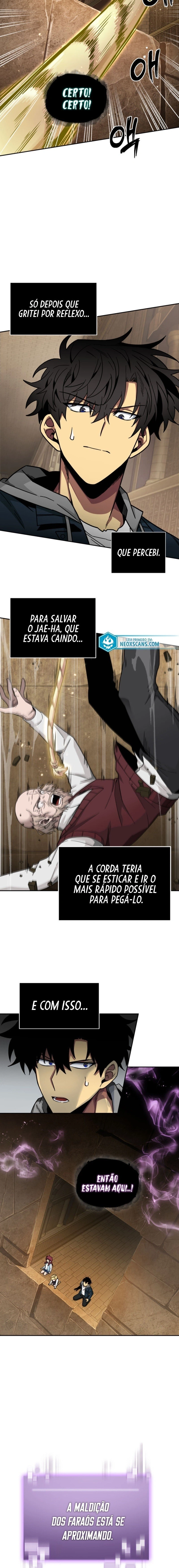 O Rei Saqueador de Tumbas Capítulo 135 Página 15
