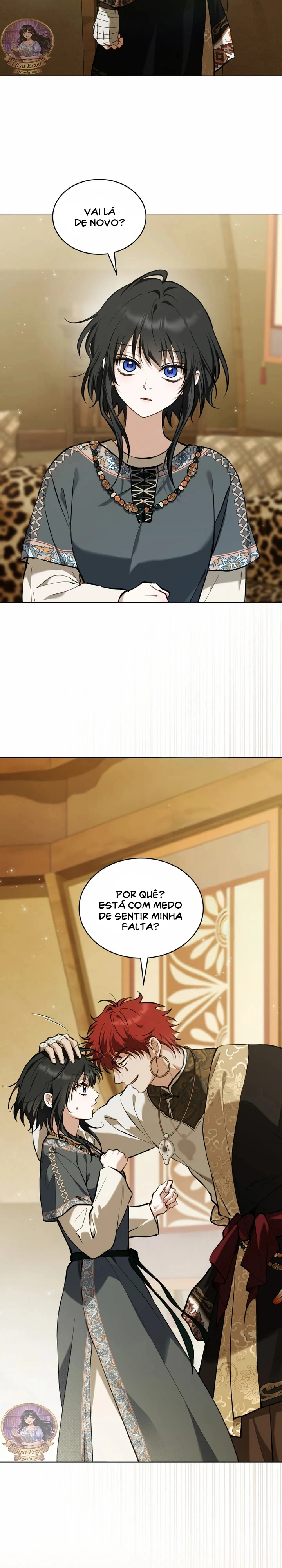 Asha das Terras da Fronteira Capítulo 12 Página 2