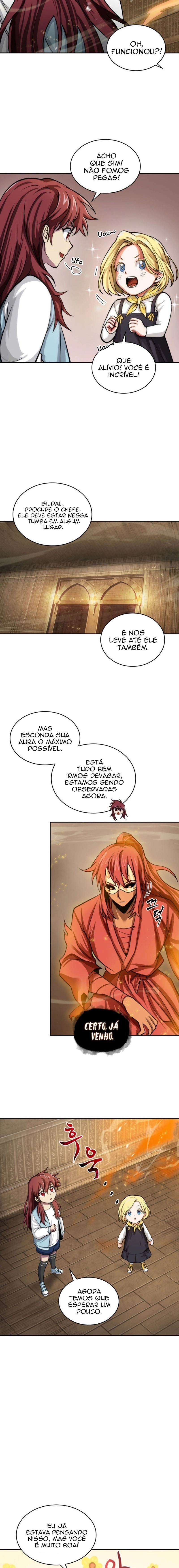 O Rei Saqueador de Tumbas Capítulo 136 Página 7