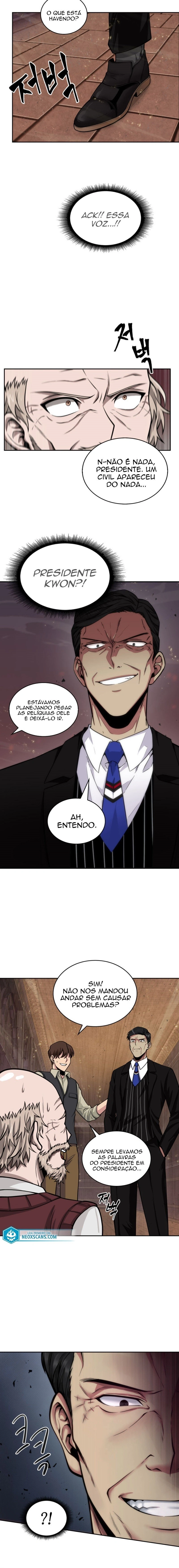 O Rei Saqueador de Tumbas Capítulo 136 Página 12