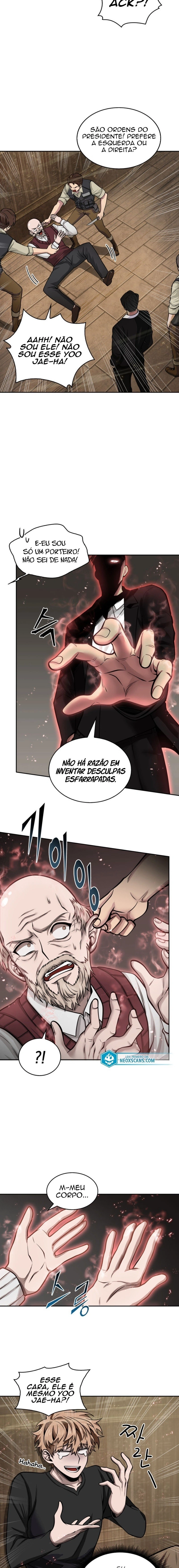 O Rei Saqueador de Tumbas Capítulo 136 Página 14