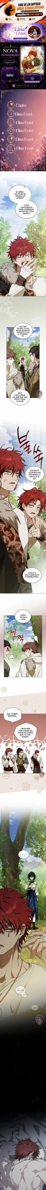 Asha das Terras da Fronteira Capítulo 13 Página 1