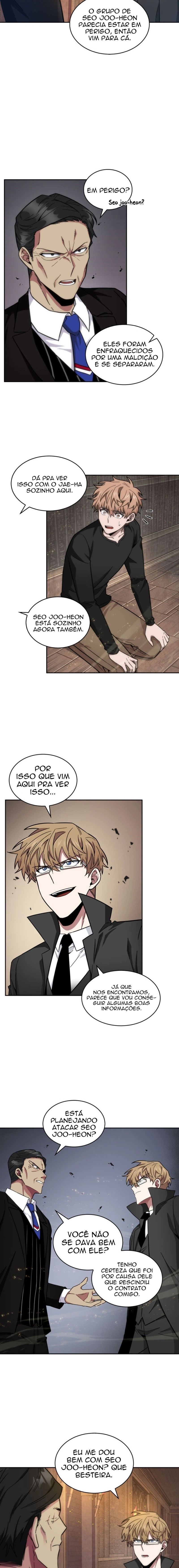 O Rei Saqueador de Tumbas Capítulo 137 Página 4