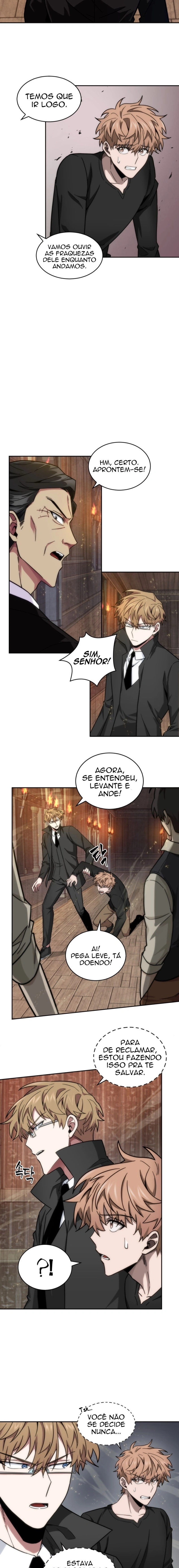 O Rei Saqueador de Tumbas Capítulo 137 Página 7