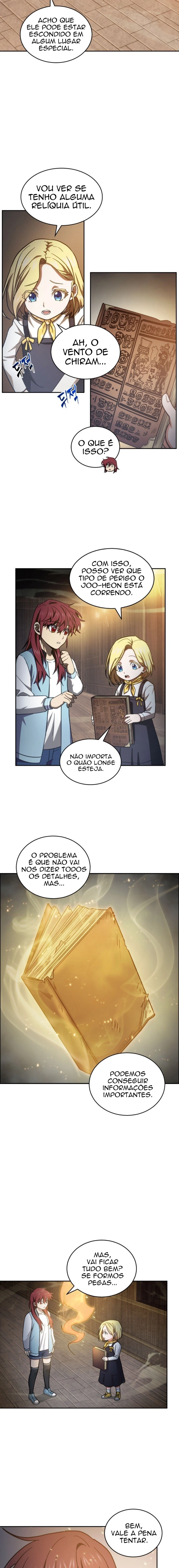 O Rei Saqueador de Tumbas Capítulo 137 Página 9