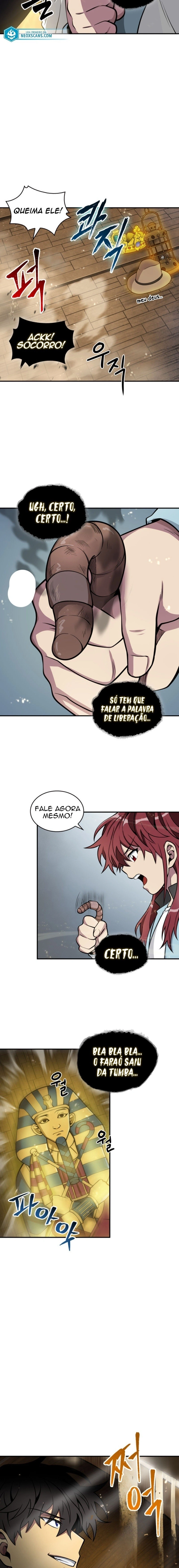 O Rei Saqueador de Tumbas Capítulo 138 Página 4