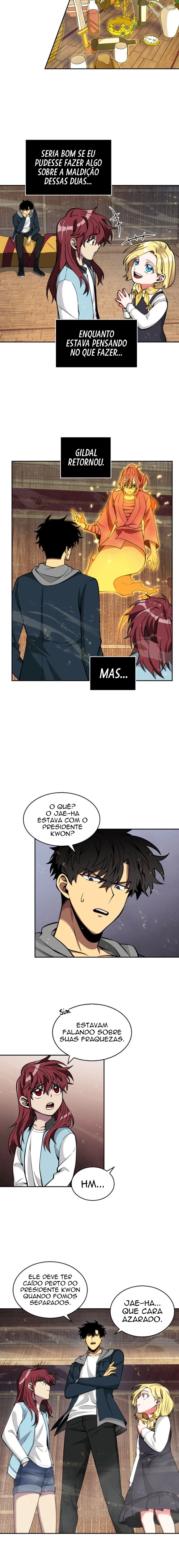 O Rei Saqueador de Tumbas Capítulo 138 Página 8