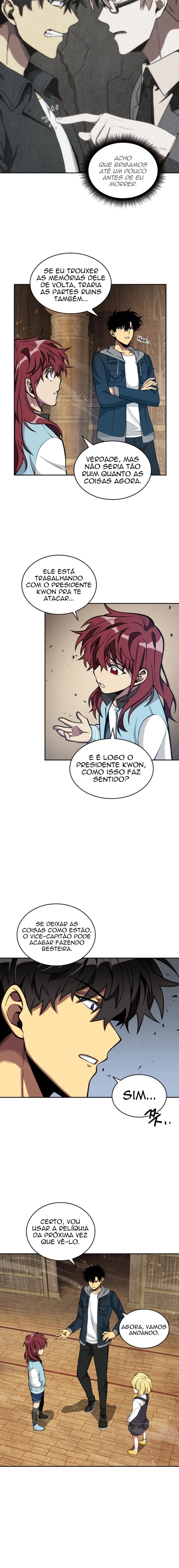 O Rei Saqueador de Tumbas Capítulo 138 Página 11