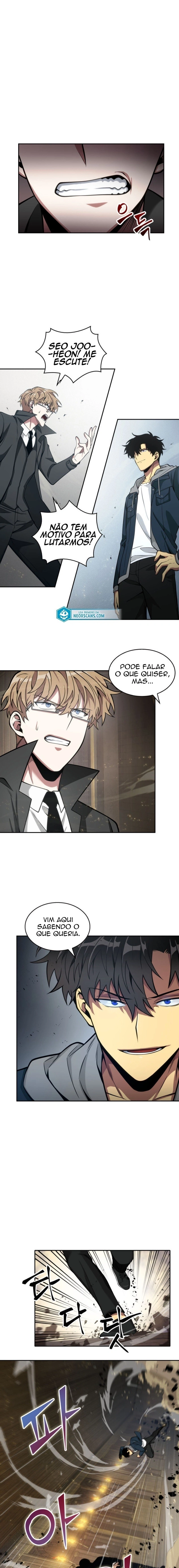 O Rei Saqueador de Tumbas Capítulo 138 Página 16