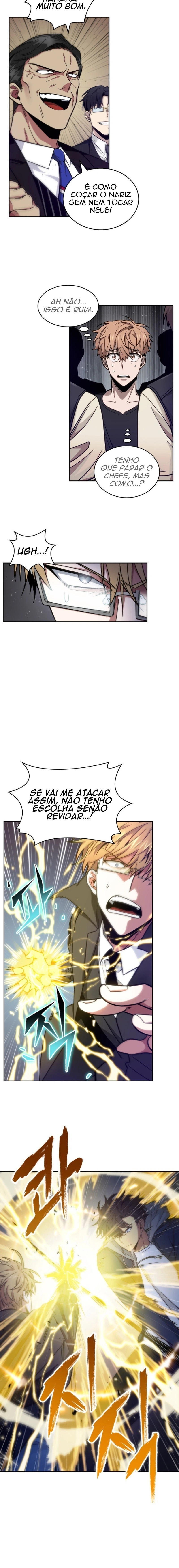 O Rei Saqueador de Tumbas Capítulo 139 Página 2