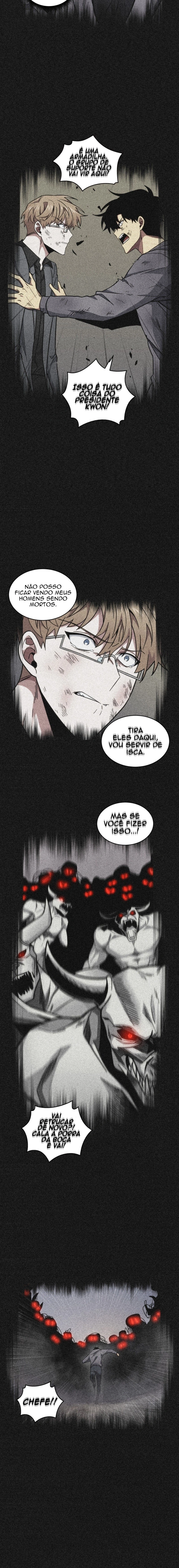 O Rei Saqueador de Tumbas Capítulo 139 Página 6
