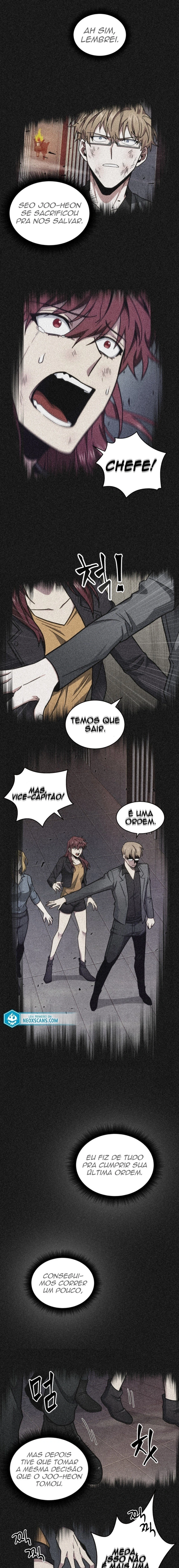 O Rei Saqueador de Tumbas Capítulo 139 Página 7
