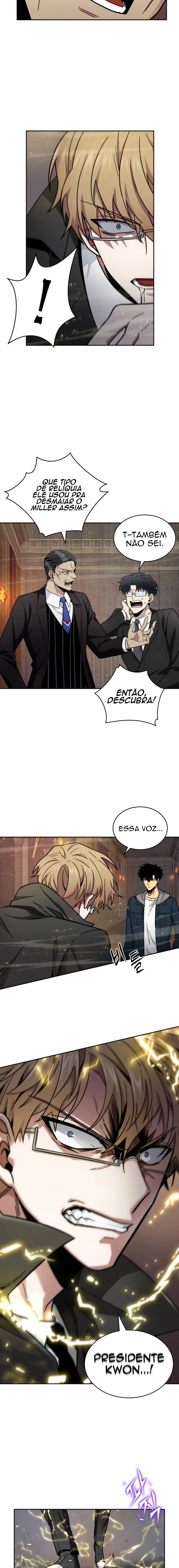 O Rei Saqueador de Tumbas Capítulo 139 Página 10