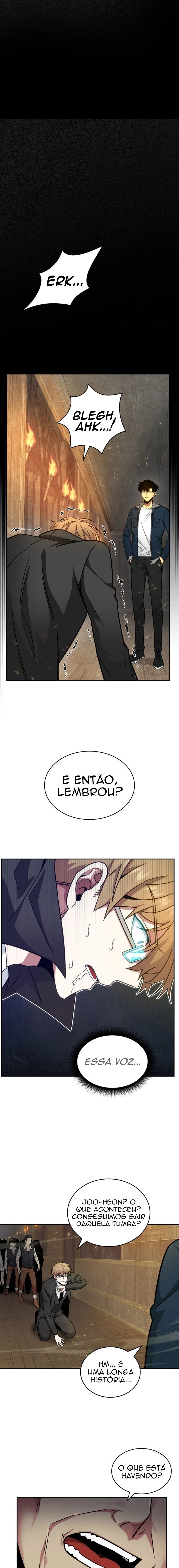 O Rei Saqueador de Tumbas Capítulo 139 Página 9