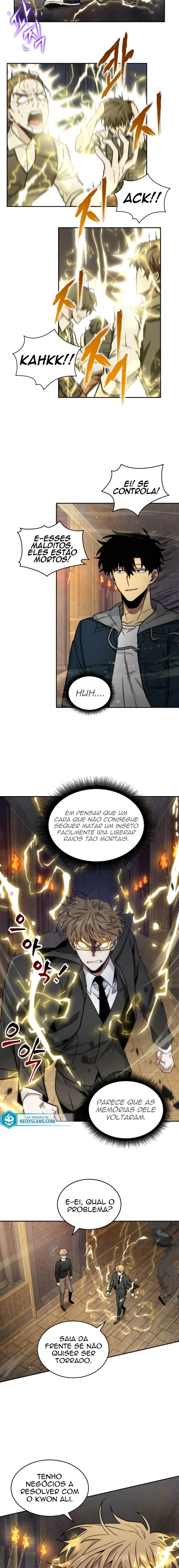 O Rei Saqueador de Tumbas Capítulo 139 Página 11