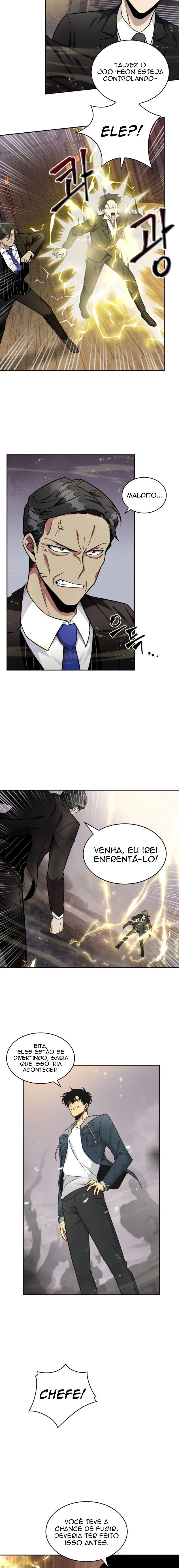 O Rei Saqueador de Tumbas Capítulo 139 Página 13