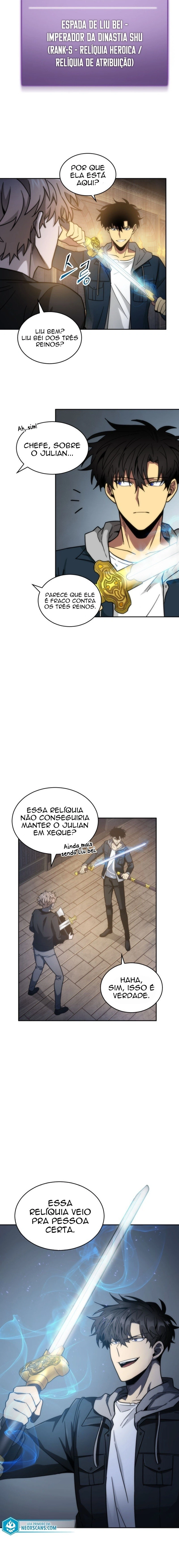 O Rei Saqueador de Tumbas Capítulo 139 Página 17