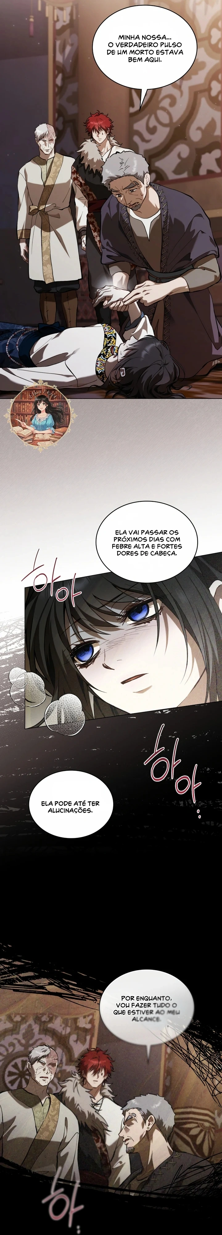 Asha das Terras da Fronteira Capítulo 14 Página 5