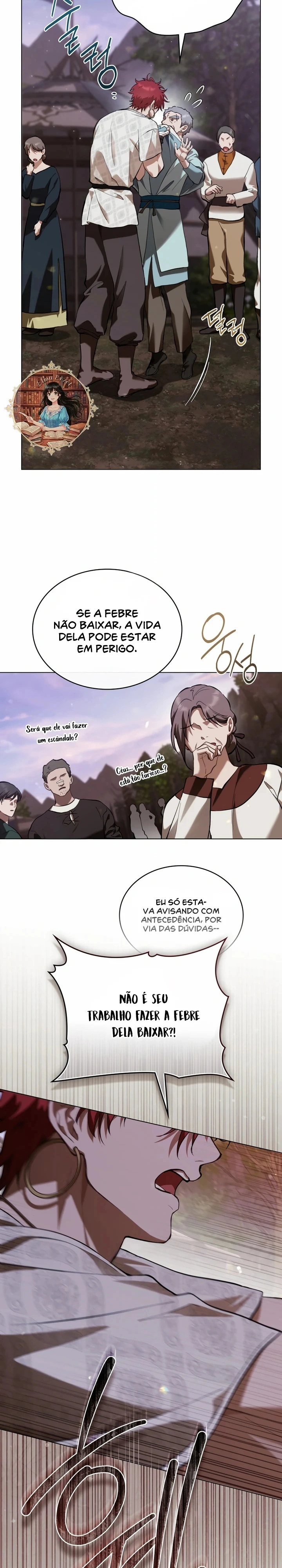 Asha das Terras da Fronteira Capítulo 14 Página 14