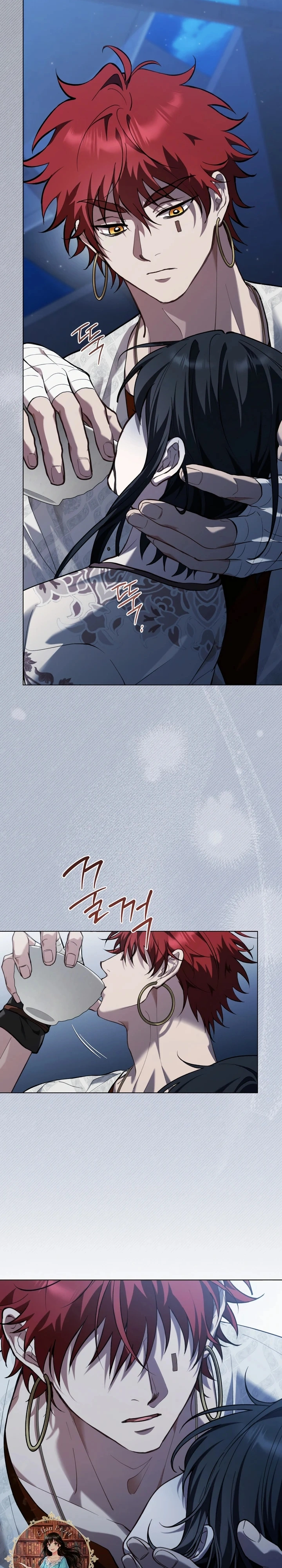 Asha das Terras da Fronteira Capítulo 14 Página 21
