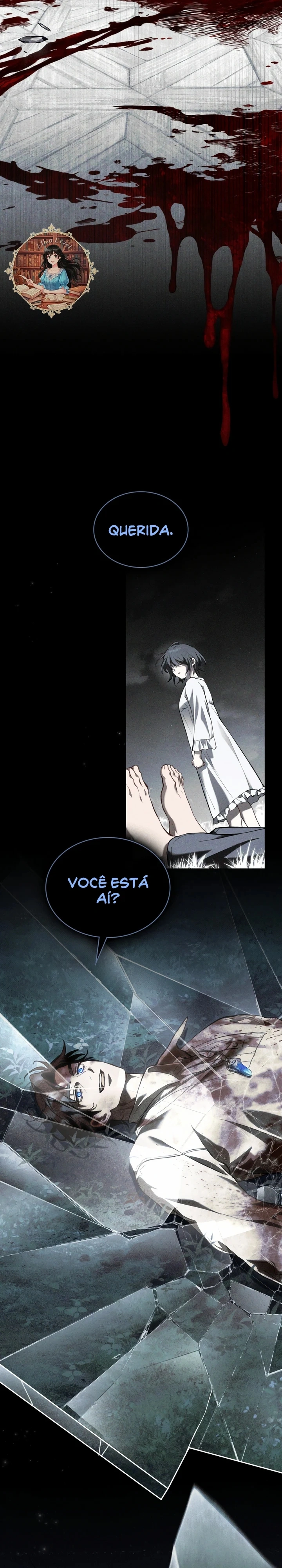 Asha das Terras da Fronteira Capítulo 14 Página 29