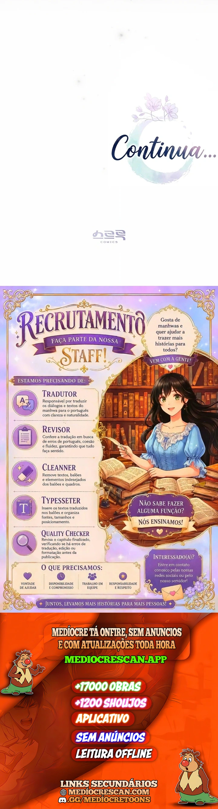 Asha das Terras da Fronteira Capítulo 14 Página 39