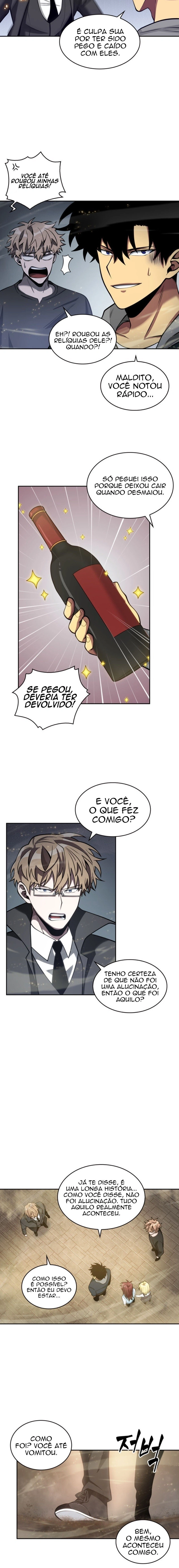 O Rei Saqueador de Tumbas Capítulo 140 Página 7