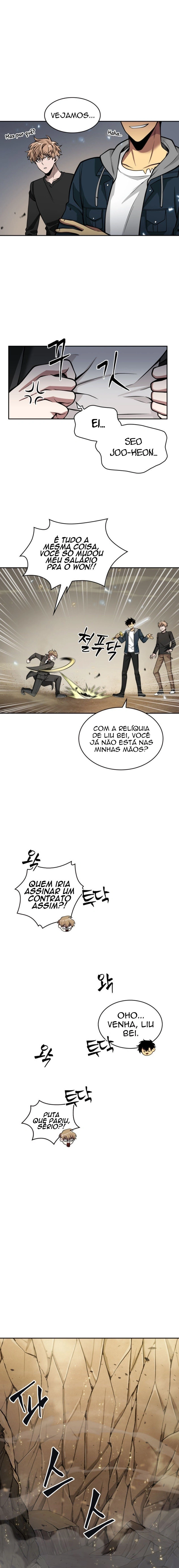 O Rei Saqueador de Tumbas Capítulo 140 Página 12
