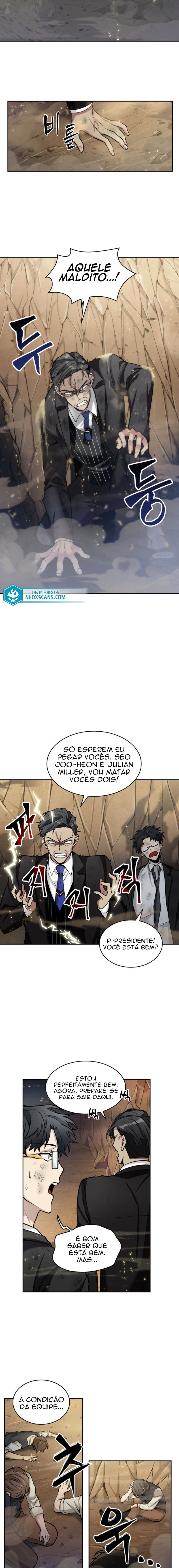 O Rei Saqueador de Tumbas Capítulo 140 Página 13
