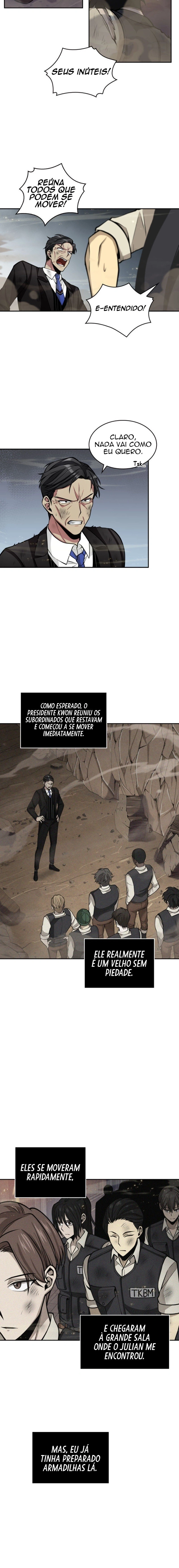 O Rei Saqueador de Tumbas Capítulo 140 Página 14
